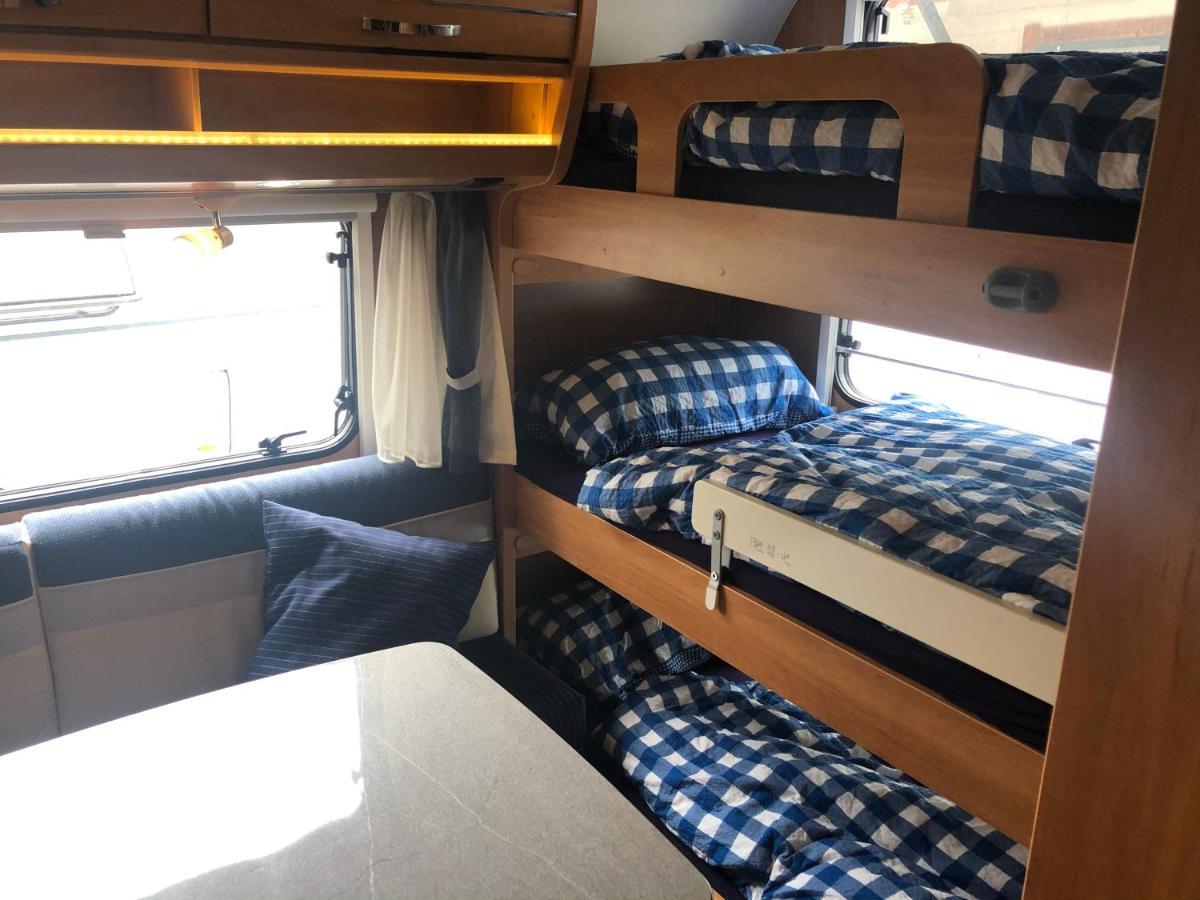 Zillerglueckhuette - 5 Sterne Camping Aufenfeld Aschau Im Zillertal Zewnętrze zdjęcie