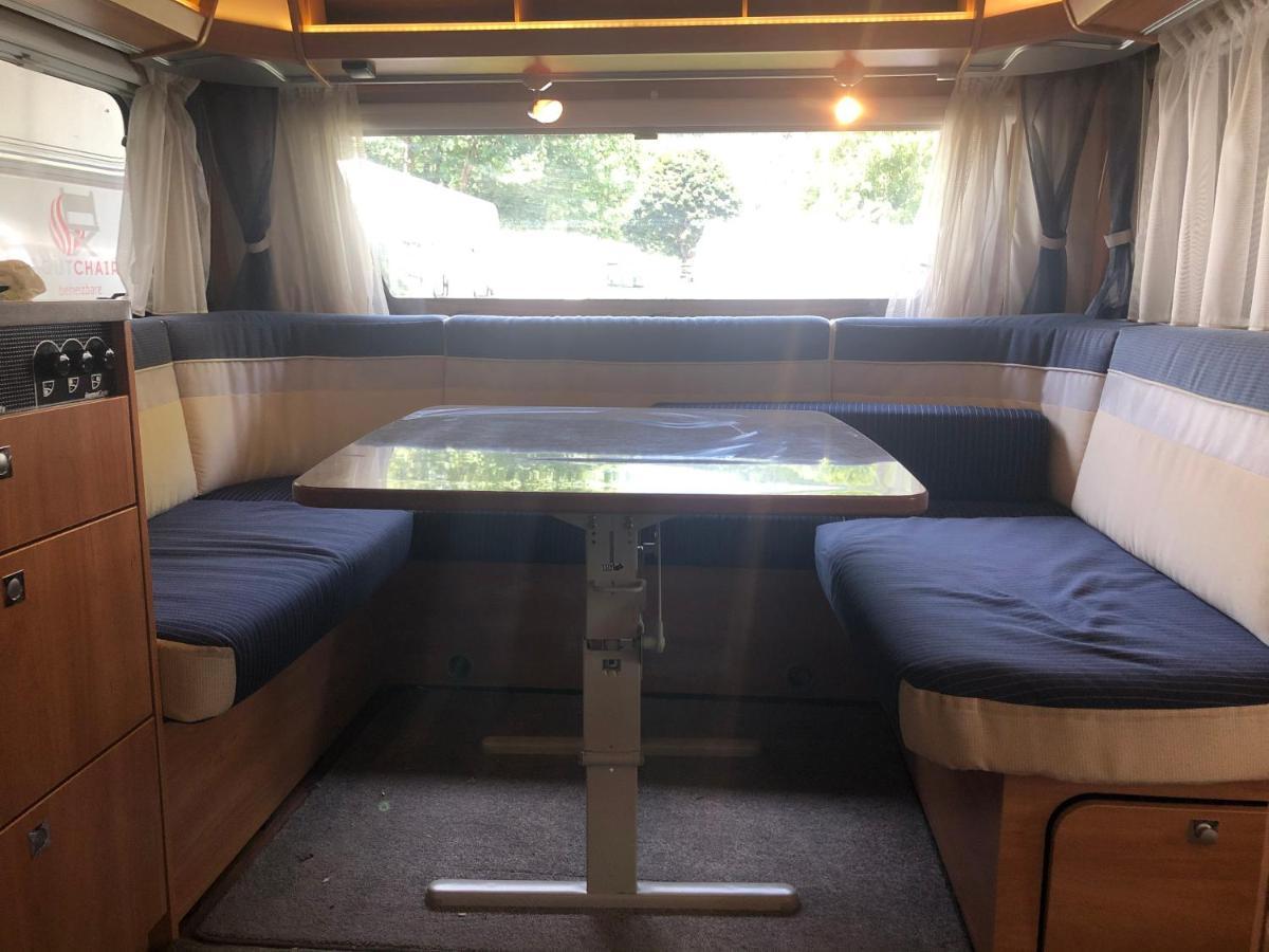 Zillerglueckhuette - 5 Sterne Camping Aufenfeld Aschau Im Zillertal Zewnętrze zdjęcie