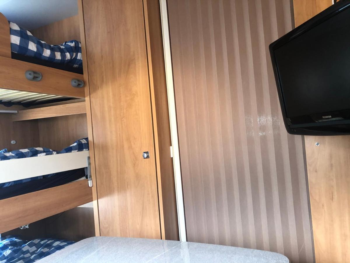 Zillerglueckhuette - 5 Sterne Camping Aufenfeld Aschau Im Zillertal Zewnętrze zdjęcie