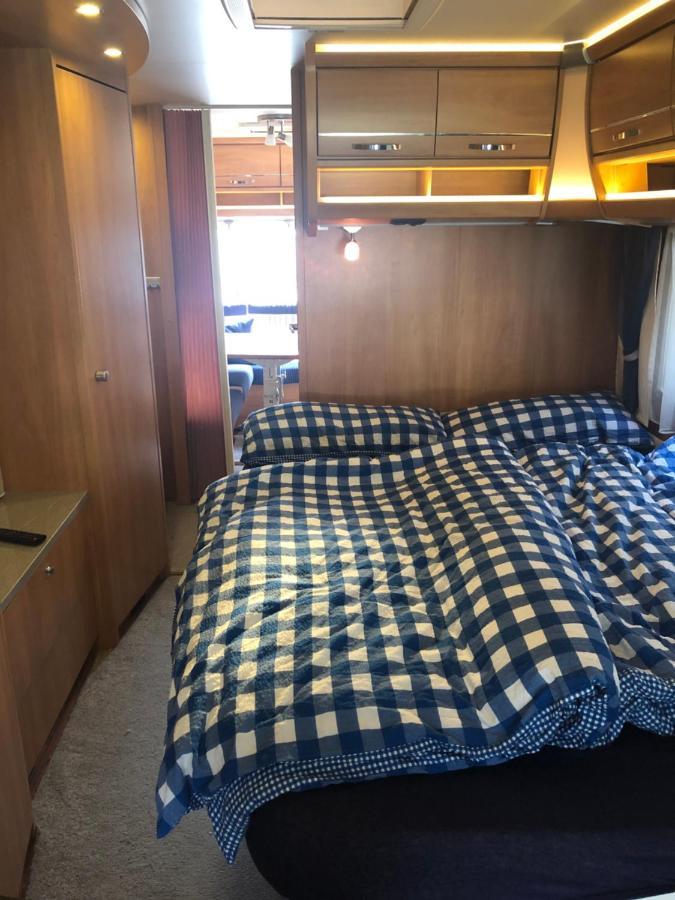 Zillerglueckhuette - 5 Sterne Camping Aufenfeld Aschau Im Zillertal Zewnętrze zdjęcie