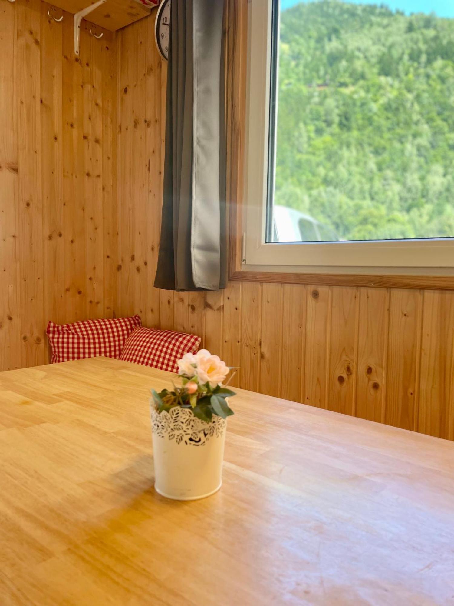 Zillerglueckhuette - 5 Sterne Camping Aufenfeld Aschau Im Zillertal Zewnętrze zdjęcie
